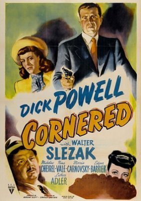 Cornered (1945)