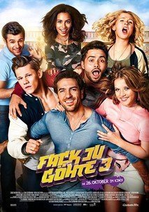 Suck Me Shakespeer 3 / Fack ju Göhte 3 (2017)