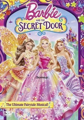 Barbie and The Secret Door / Η Barbie στο Μυστικό Βασίλειο (2014)