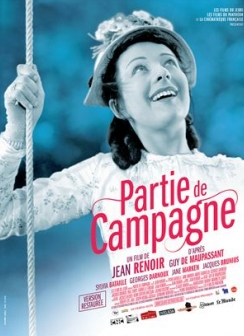 Eκδρομή στην εξοχή / A Day in the Country / Partie de campagne (1946)