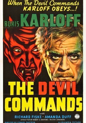 The Devil Commands (1941)