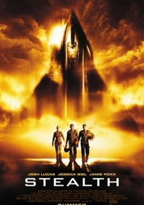 Stealth / Μαχητικό Stealth: Η Αόρατη Απειλή (2005)