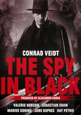 The Spy in Black (1939)