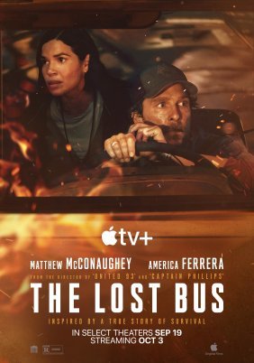 The Lost Bus / Το Χαμένο Λεωφορείο (2025)