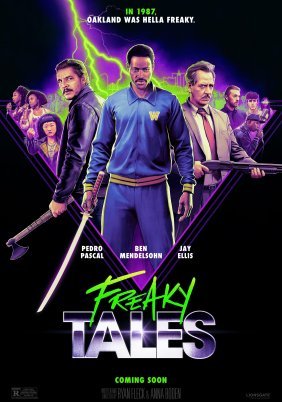Freaky Tales (2025)