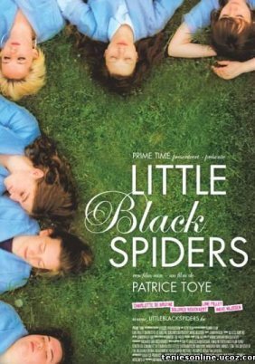 Little black spiders (2012)