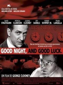 Καληνύχτα Και Καλή Τύχη / Good Night, and Good Luck. (2005)
