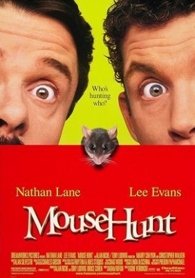 Mousehunt / Οι Δύο Ατσίδες και το Πονηρό Ποντίκι (1997)