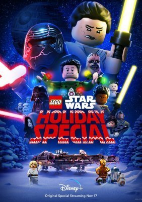 The Lego Star Wars Holiday Special (2020)