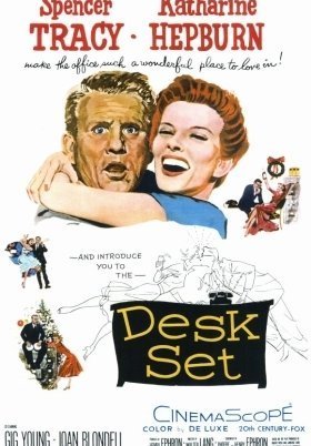 Desk Set (1957)