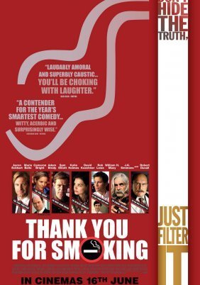 Thank You For Smoking (2005)