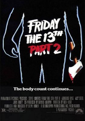 Friday the 13th Part 2 / Παρασκευή και 13 Μέρος 2 (1981)