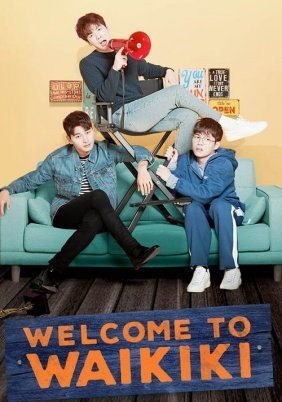 Welcome to Waikiki / Eulachacha Waikiki (2018)