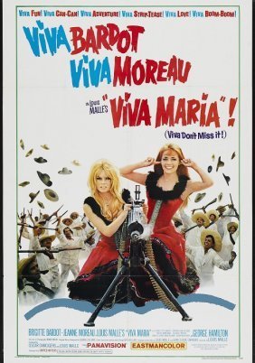 Viva Maria! (1965)