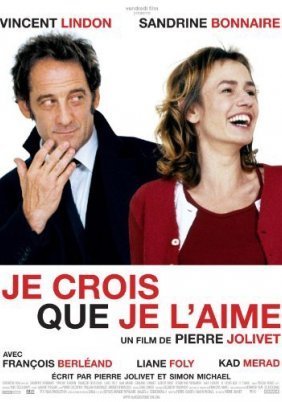 Μήπως είναι έρωτας; / Je crois que je l'aime / Could This Be Love? (2007)