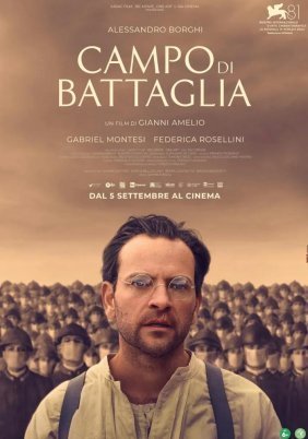 Battlefield / Campo di battaglia (2024)
