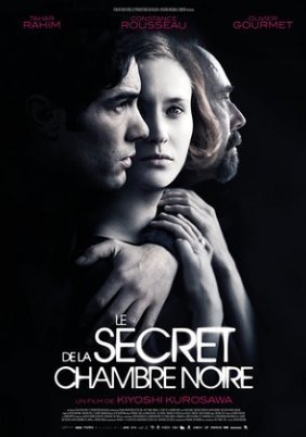 Le secret de la chambre noire / Daguerrotype / The Woman in the Silver Plate (2016)