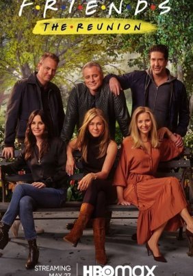 Friends: The Reunion (2021)