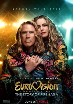 Eurovision Song Contest: The Story of Fire Saga (2020)