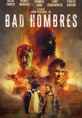 Bad Hombres (2025)