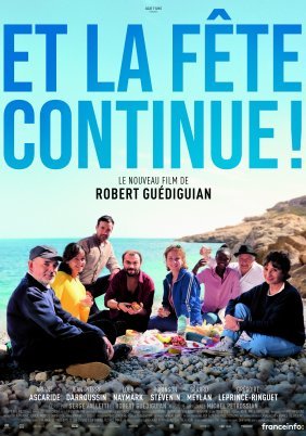 And the Party Goes On / Et la fête continue! (2023)