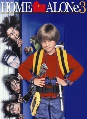 Μόνος στο σπίτι 3 / Home Alone 3 (1997)