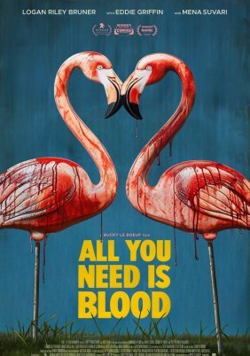All You Need Is Blood (2023)