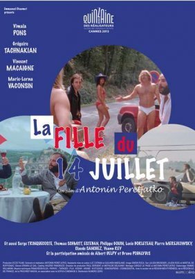 La fille du 14 juillet / Το Κορίτσι της Επανάστασης (2013)