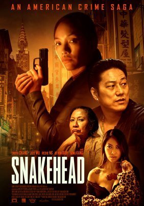 Snakehead (2021)