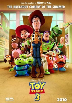 Η ιστορία των παιχνιδιών 3 / Toy Story 3 (2010)