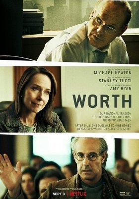 What a Life Is Worth / Worth (2020)