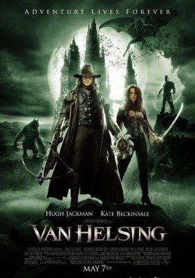 Van Helsing (2004)