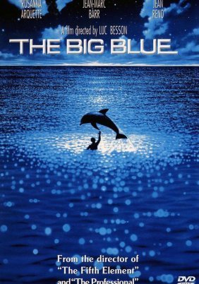 The big blue / Απέραντο Γαλάζιο (1988)