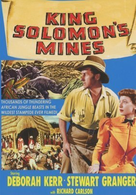 King Solomon's Mines (1950)