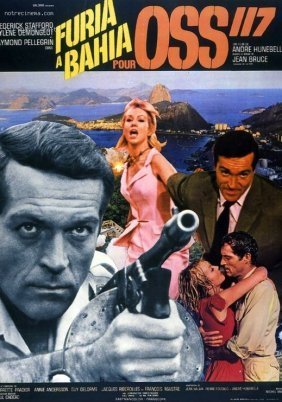 OSS 117: Mission for a Killer / Furia à Bahia pour OSS 117 (1965)