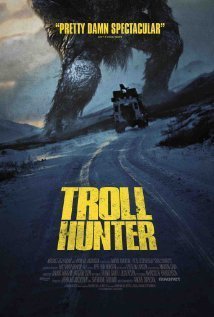 Trolljegeren / TrollHunter (2010)