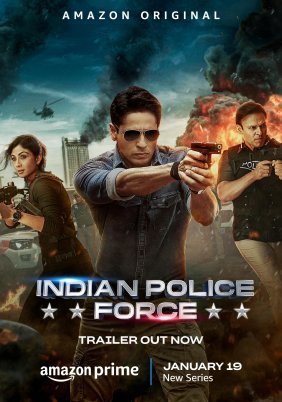Indian Police Force (2024)