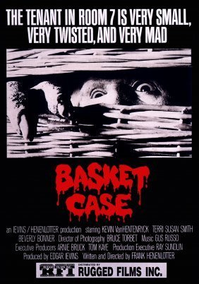 Basket Case (1982)