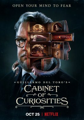 Guillermo del Toro's Cabinet of Curiosities (2022)