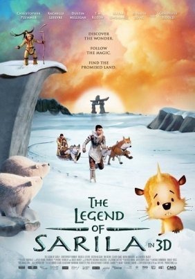 The Legend of Sarila (2013)