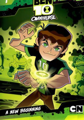 Ben 10: Omniverse (2012–2014) TV Series