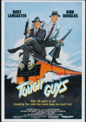 Tough Guys / Τα Σκληρά Καρύδια (1986)