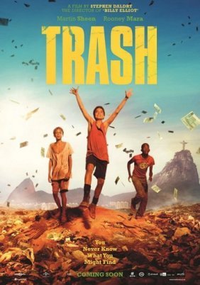 Trash (2014)
