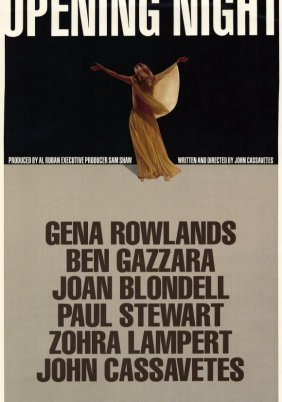 Opening Night