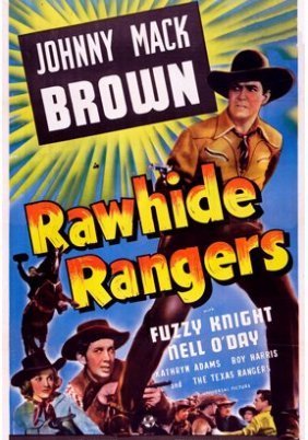 Rawhide Rangers (1941)