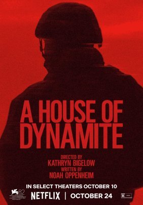 A House of Dynamite (2025)