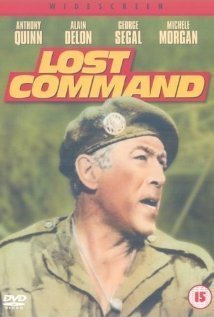 Lost Command (1966)