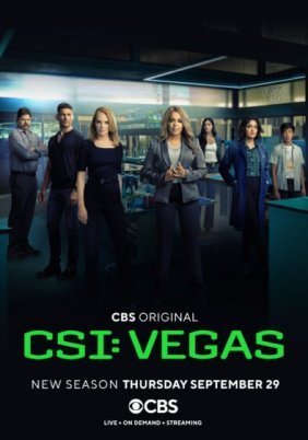 CSI: Vegas / CSI: Λας Βέγκας (2021)
