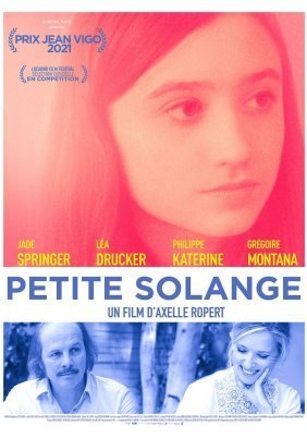 Petite Solange / Μικρή μου Σολάνζ (2021)