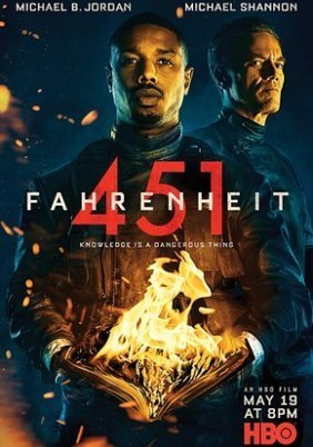 Fahrenheit 451 (2018)